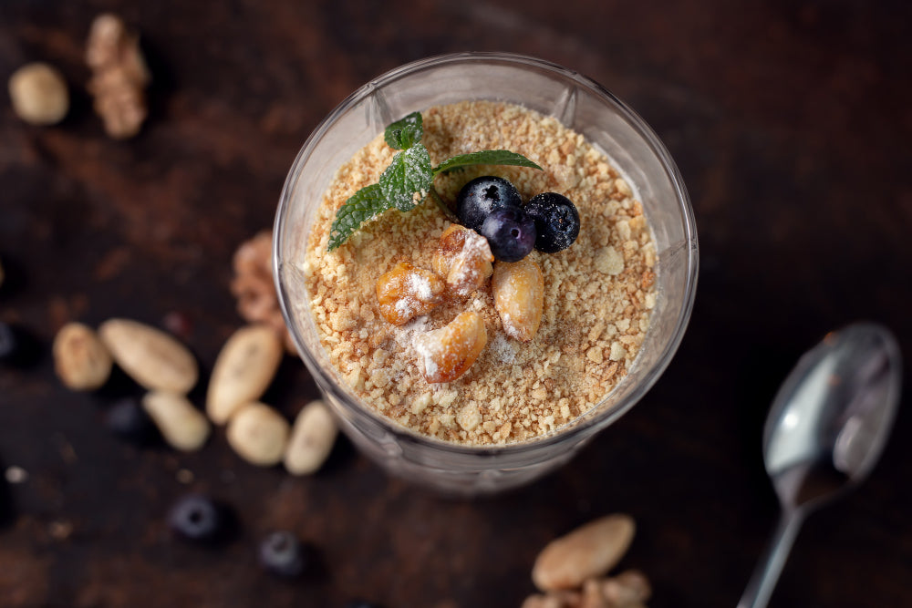 Over-night oats