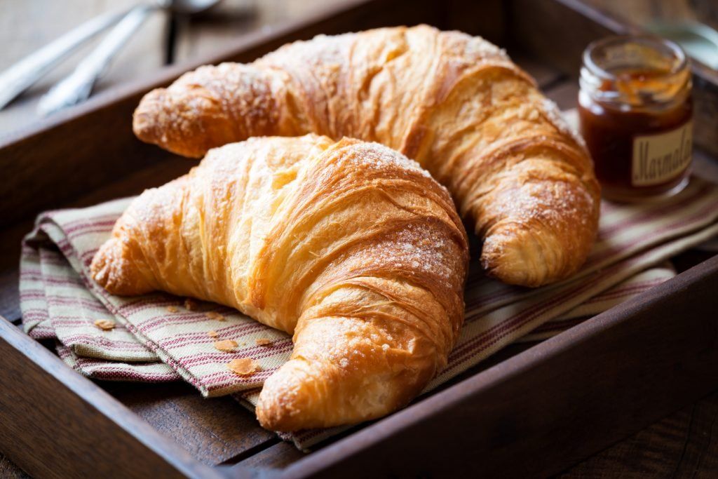 Franzbrötchen
