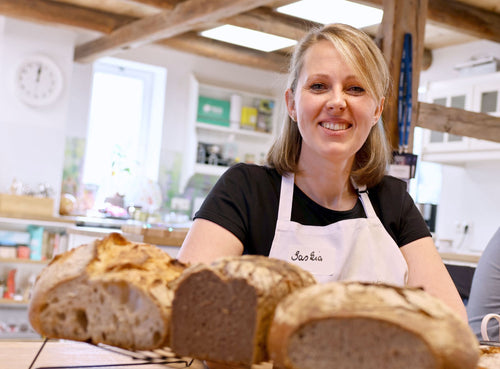 Brotbackkurs mit Sauerteig